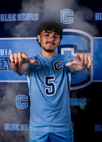 Columbia Boys Varsity Soccer